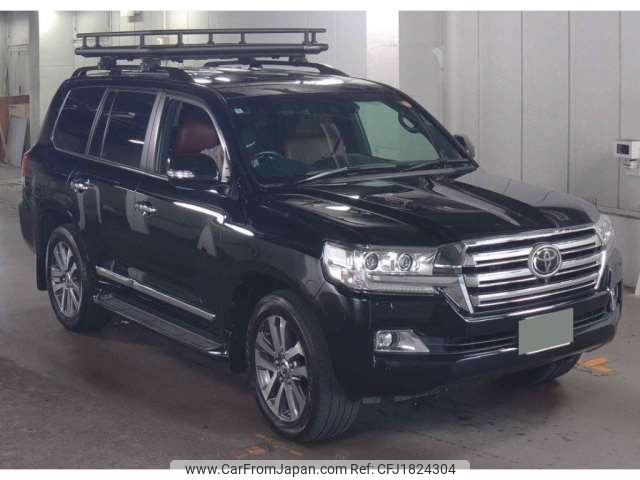 toyota land-cruiser-wagon 2016 CFJ1824304 image 1