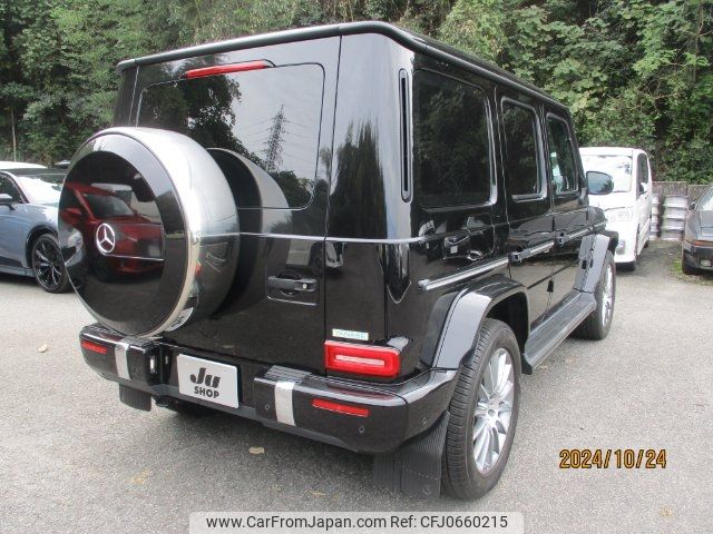 mercedes-benz g-class 2020 -MERCEDES-BENZ 【大分 331ﾇ398】--Benz G Class 463349--2X380312---MERCEDES-BENZ 【大分 331ﾇ398】--Benz G Class 463349--2X380312- image 2