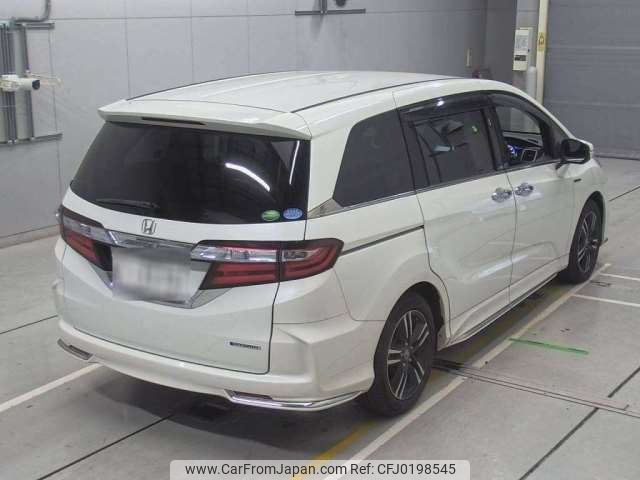 honda odyssey 2016 -HONDA 【名古屋 331ｽ3375】--Odyssey DAA-RC4--RC4-1002780---HONDA 【名古屋 331ｽ3375】--Odyssey DAA-RC4--RC4-1002780- image 2