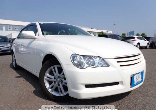 toyota mark-x 2009 646828-N2025050417F-27 image 1