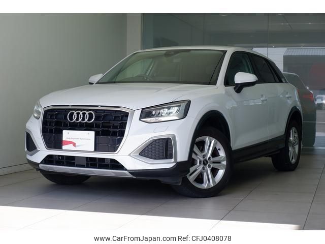 audi q2 2021 quick_quick_GADPC_WAUZZZGA8NA006949 image 1