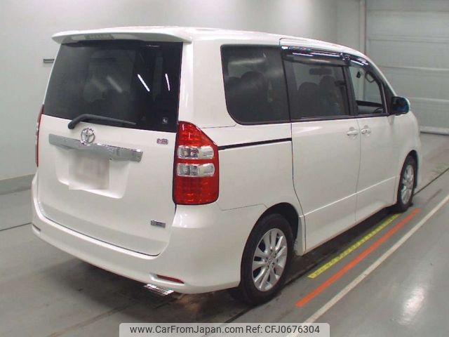 toyota noah 2012 -TOYOTA--Noah ZRR70W-0483531---TOYOTA--Noah ZRR70W-0483531- image 2