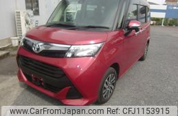 toyota tank 2018 -TOYOTA--Tank M900A--0245050---TOYOTA--Tank M900A--0245050-