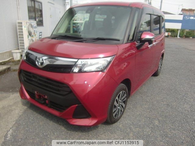 toyota tank 2018 -TOYOTA--Tank M900A--0245050---TOYOTA--Tank M900A--0245050- image 1