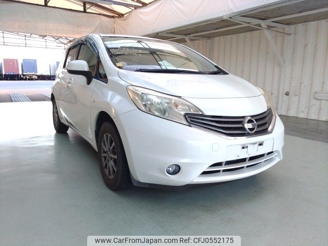 nissan note 2012 ENHANCEAUTO_1_ea291953 image 1