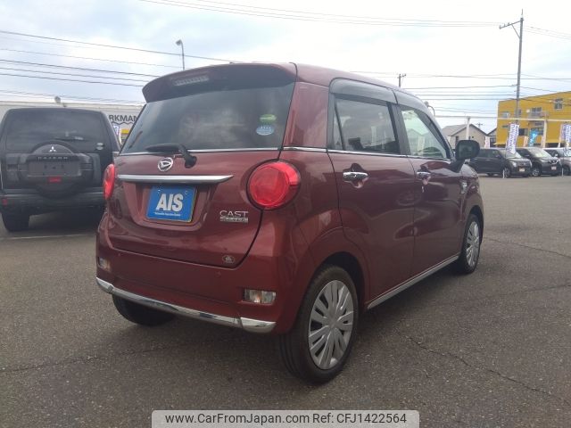 daihatsu cast 2019 -DAIHATSU--Cast DBA-LA250S--LA250S-0180386---DAIHATSU--Cast DBA-LA250S--LA250S-0180386- image 2