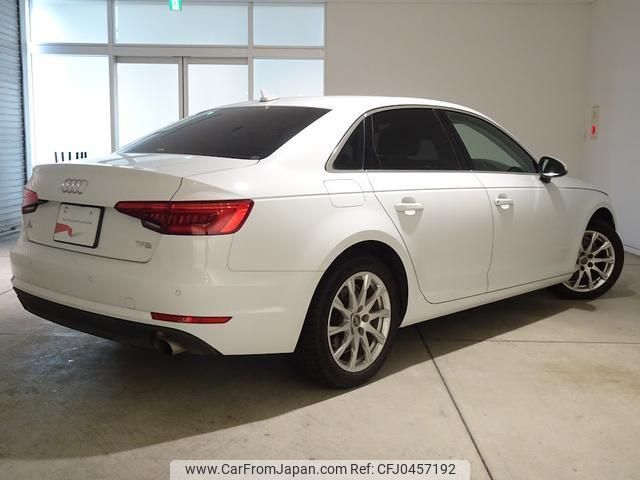 audi a4 2016 quick_quick_ABA-8WCVK_WAUZZZF48GA027945 image 2