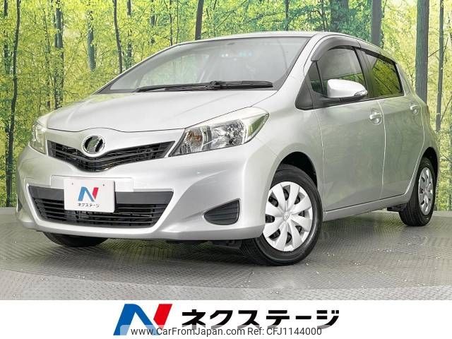 toyota vitz 2012 -TOYOTA--Vitz DBA-NSP130--NSP130-2097692---TOYOTA--Vitz DBA-NSP130--NSP130-2097692- image 1
