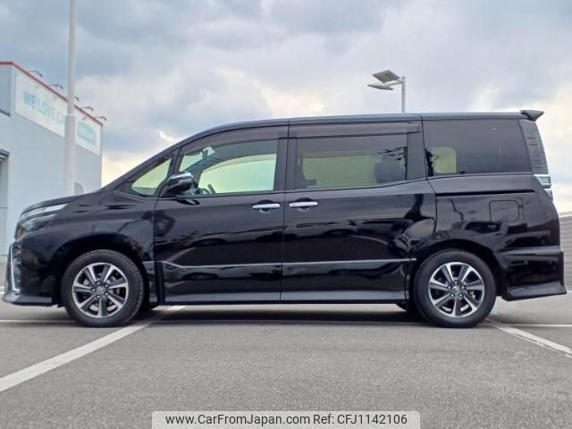 toyota voxy 2018 quick_quick_DBA-ZRR80W_ZRR80-0405914 image 2