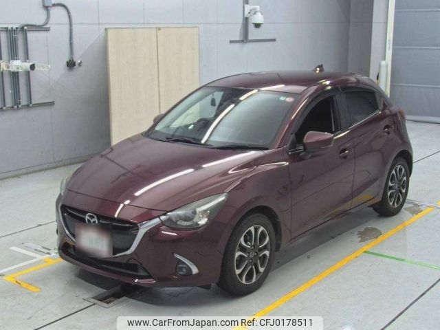 mazda demio 2017 -MAZDA--Demio DJ5FS-311074---MAZDA--Demio DJ5FS-311074- image 1