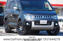 mitsubishi delica-d5 2013 CFJ1644278