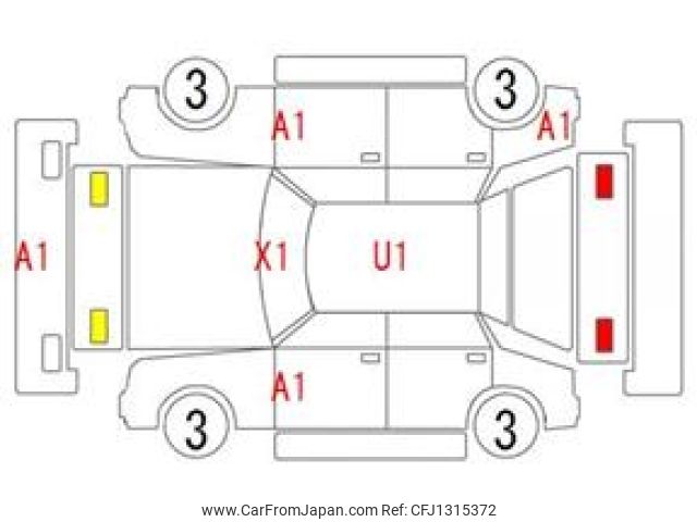 toyota crown 2022 -TOYOTA--Crown CrossOver 5AA-TZSH35--TZSH35-4001757---TOYOTA--Crown CrossOver 5AA-TZSH35--TZSH35-4001757- image 2