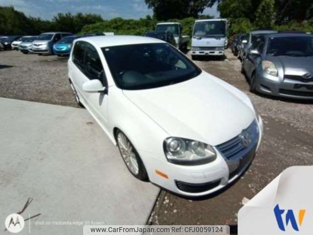 volkswagen golf 2008 -VOLKSWAGEN--VW Golf ABA-1KAXX--WVWZZZ1KZ8U034792---VOLKSWAGEN--VW Golf ABA-1KAXX--WVWZZZ1KZ8U034792- image 1