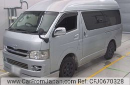 toyota hiace-van 2009 -TOYOTA 【静岡 100す5978】--Hiace Van TRH200K-0104768---TOYOTA 【静岡 100す5978】--Hiace Van TRH200K-0104768-