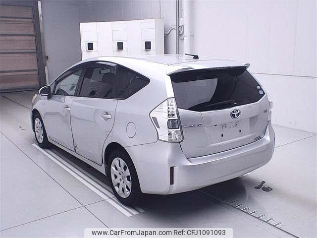 toyota prius-α 2011 -TOYOTA--Prius α ZVW41W-3016591---TOYOTA--Prius α ZVW41W-3016591- image 2