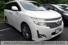 nissan elgrand 2012 -NISSAN 【名古屋 342ﾂ 73】--Elgrand DBA-TE52--TE52-031204---NISSAN 【名古屋 342ﾂ 73】--Elgrand DBA-TE52--TE52-031204-