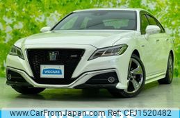 toyota crown-hybrid 2018 CFJ1520482