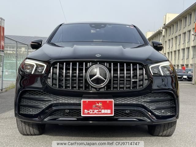 mercedes-benz gle-class 2021 quick_quick_4AA-167361_W1N1673612A268318 image 2
