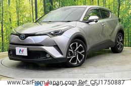 toyota c-hr 2017 CFJ1750887