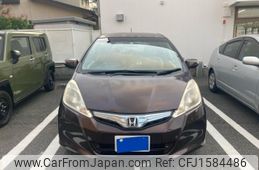 honda fit 2011 CFJ1584486