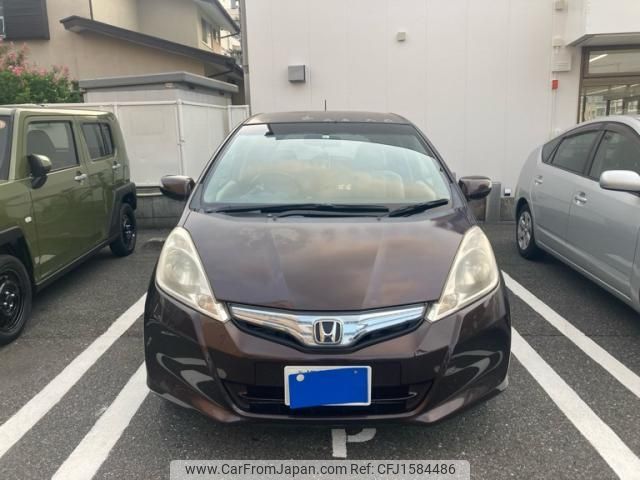 honda fit 2011 CFJ1584486 image 1