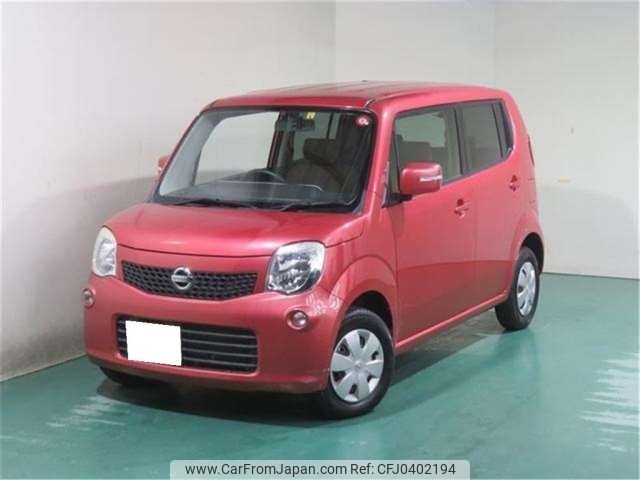 nissan moco 2012 -NISSAN 【浜松 999ｱ9999】--Moco DBA-MG33S--MG33S-178007---NISSAN 【浜松 999ｱ9999】--Moco DBA-MG33S--MG33S-178007- image 1