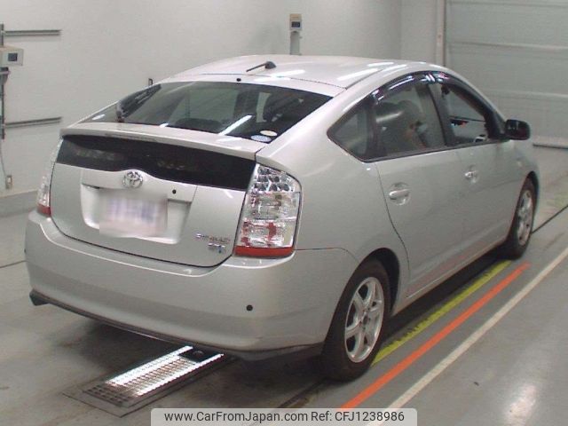 toyota prius 2006 -TOYOTA--Prius NHW20-7545467---TOYOTA--Prius NHW20-7545467- image 2