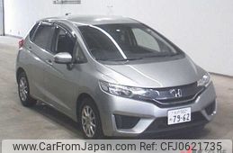 honda fit 2014 -HONDA 【水戸 502ﾒ7962】--Fit GK3--1023119---HONDA 【水戸 502ﾒ7962】--Fit GK3--1023119-