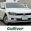 volkswagen polo 2021 CFJ1721680 image 1