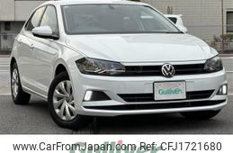 volkswagen polo 2021 CFJ1721680