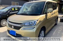 suzuki solio 2017 CFJ1777775