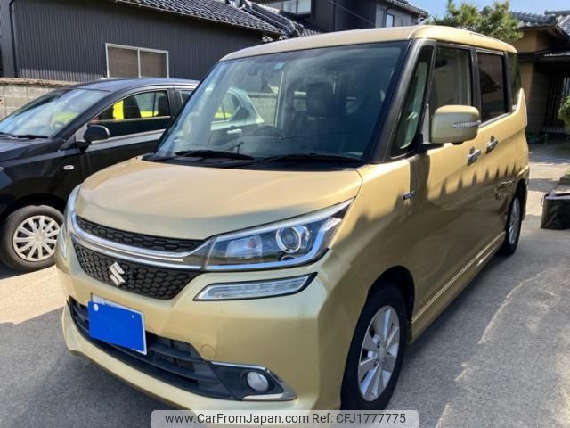 suzuki solio 2017 CFJ1777775 image 1