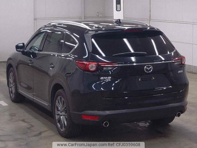 mazda cx-8 2019 quick_quick_3DA-KG2P_KG2P-216996 image 2