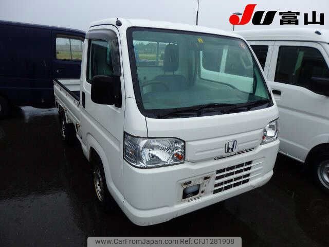 honda acty-truck 2013 -HONDA--Acty Truck HA9--HA9-1215114---HONDA--Acty Truck HA9--HA9-1215114- image 1