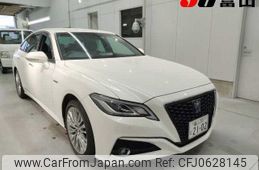 toyota crown 2020 -TOYOTA 【富山 301ﾄ2102】--Crown AZSH20-AZSH20-1054401---TOYOTA 【富山 301ﾄ2102】--Crown AZSH20-AZSH20-1054401-