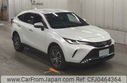 toyota harrier-hybrid 2023 quick_quick_6AA-AXUH80_AXUH80-0071580