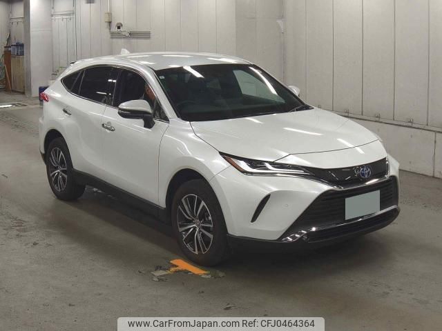 toyota harrier-hybrid 2023 quick_quick_6AA-AXUH80_AXUH80-0071580 image 1