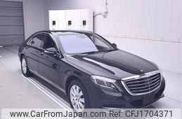 mercedes-benz s-class 2014 CFJ1704371
