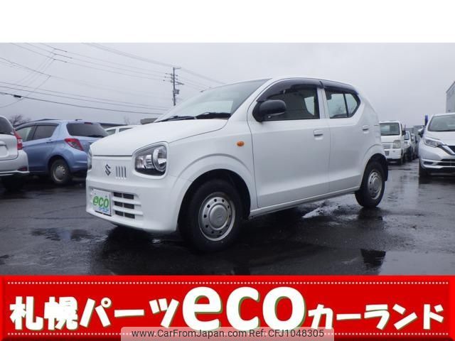 suzuki alto 2018 -SUZUKI--Alto HA36S--381761---SUZUKI--Alto HA36S--381761- image 1