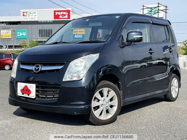 mazda az-wagon 2012 -MAZDA--AZ Wagon DBA-MJ23S--MJ23S-166449---MAZDA--AZ Wagon DBA-MJ23S--MJ23S-166449- image 1