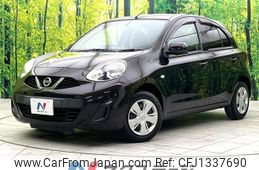nissan march 2016 -NISSAN--March DBA-K13--K13-384803---NISSAN--March DBA-K13--K13-384803-