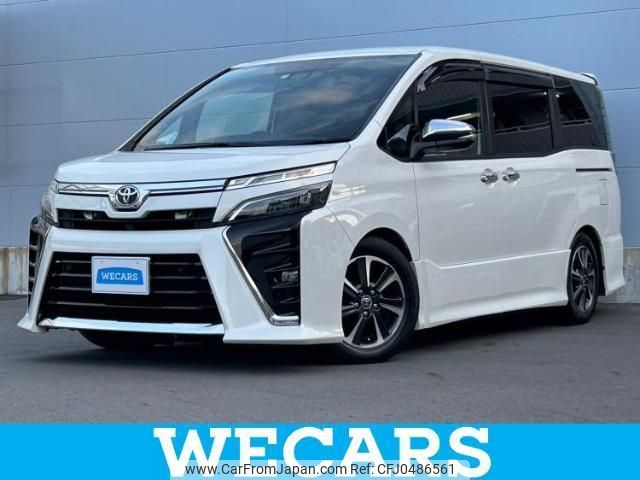 toyota voxy 2021 quick_quick_3BA-ZRR80W_ZRR80-0708279 image 1