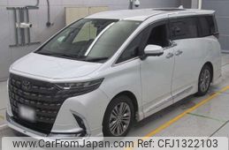 toyota alphard 2024 -TOYOTA 【豊田 300も169】--Alphard AGH40W-4005411---TOYOTA 【豊田 300も169】--Alphard AGH40W-4005411-