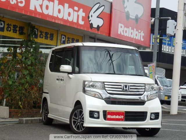 honda n-box 2013 quick_quick_DBA-JF1_JF1-1320764 image 1