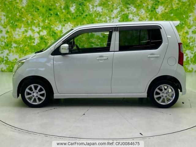 suzuki wagon-r 2014 quick_quick_DBA-MH34S_MH34S-280792 image 2