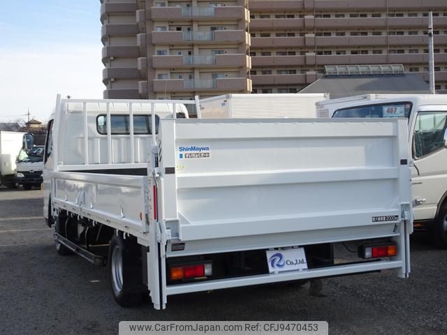 mitsubishi-fuso canter 2017 GOO_NET_EXCHANGE_0704331A30240208W001 image 2