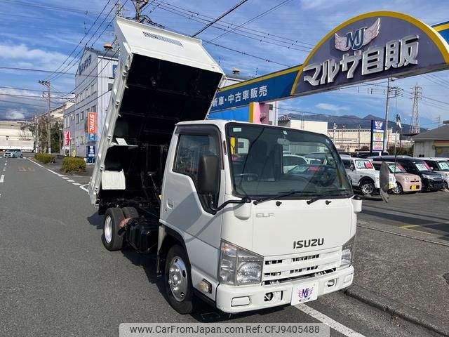 isuzu elf-truck 2014 GOO_NET_EXCHANGE_0600699A30240122W003 image 1