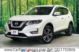 nissan x-trail 2019 CFJ1753806