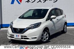 nissan note 2018 -NISSAN--Note DAA-HE12--HE12-136314---NISSAN--Note DAA-HE12--HE12-136314-