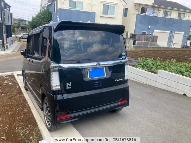 honda n-box 2014 CFJ1673816 image 2